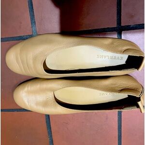 Everlane Ballet flats (size 7)